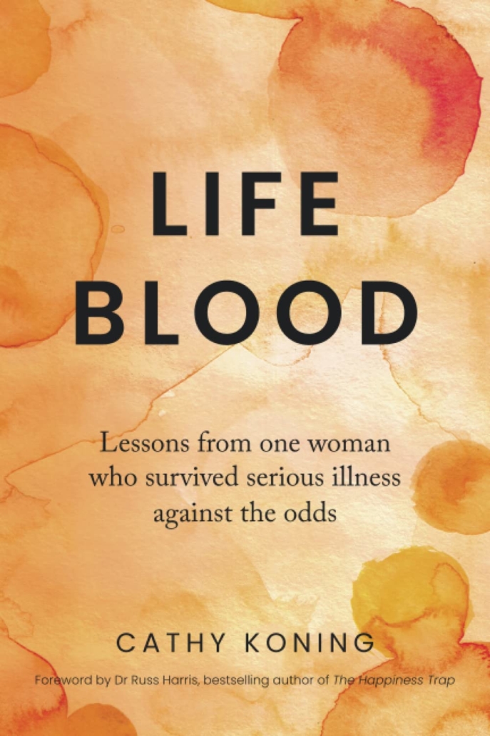 Book Cover of Life Blood