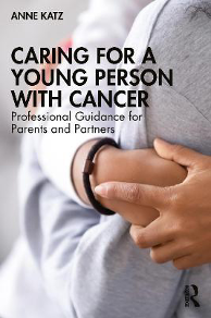Book cover of the book: Caring for Young Person with Cancer